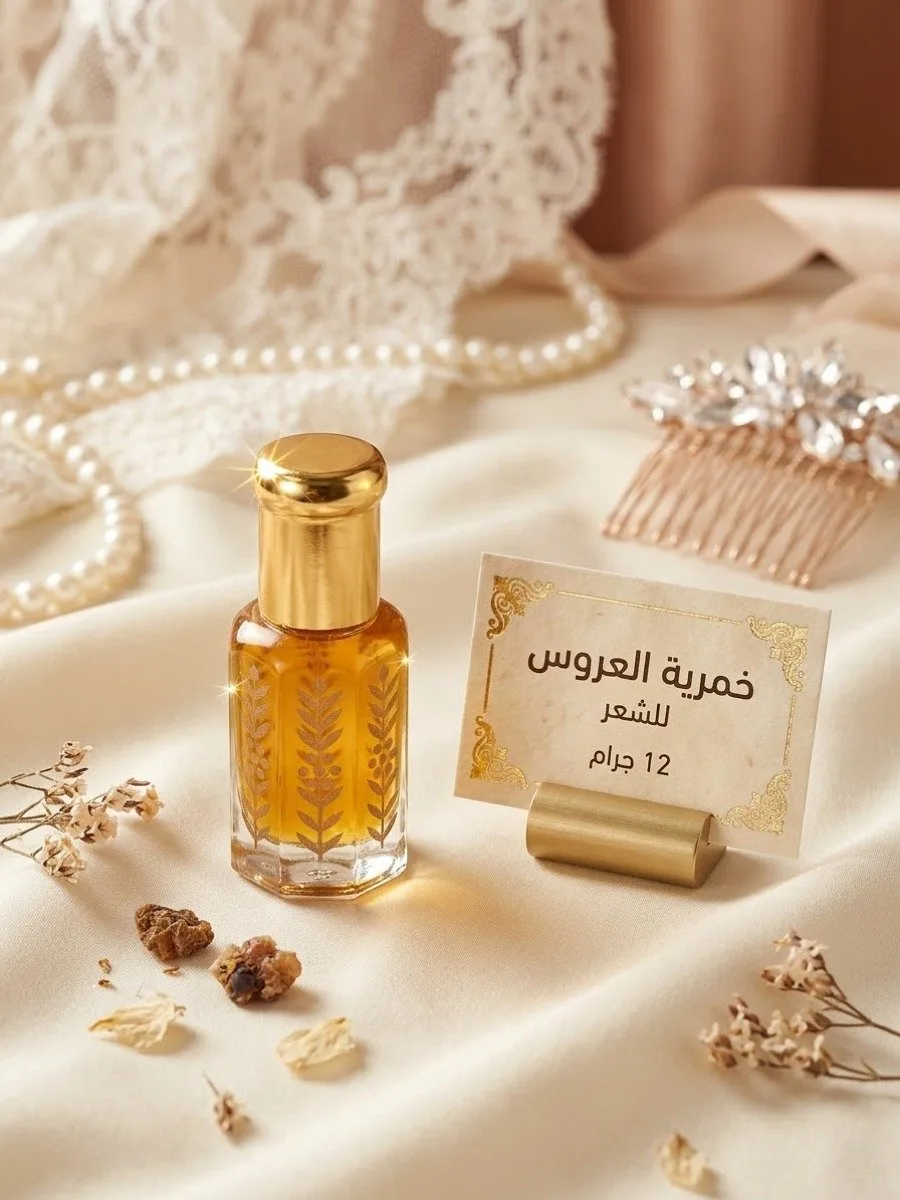 خمرية العروس لشعر — هَدْيار | HADYAR